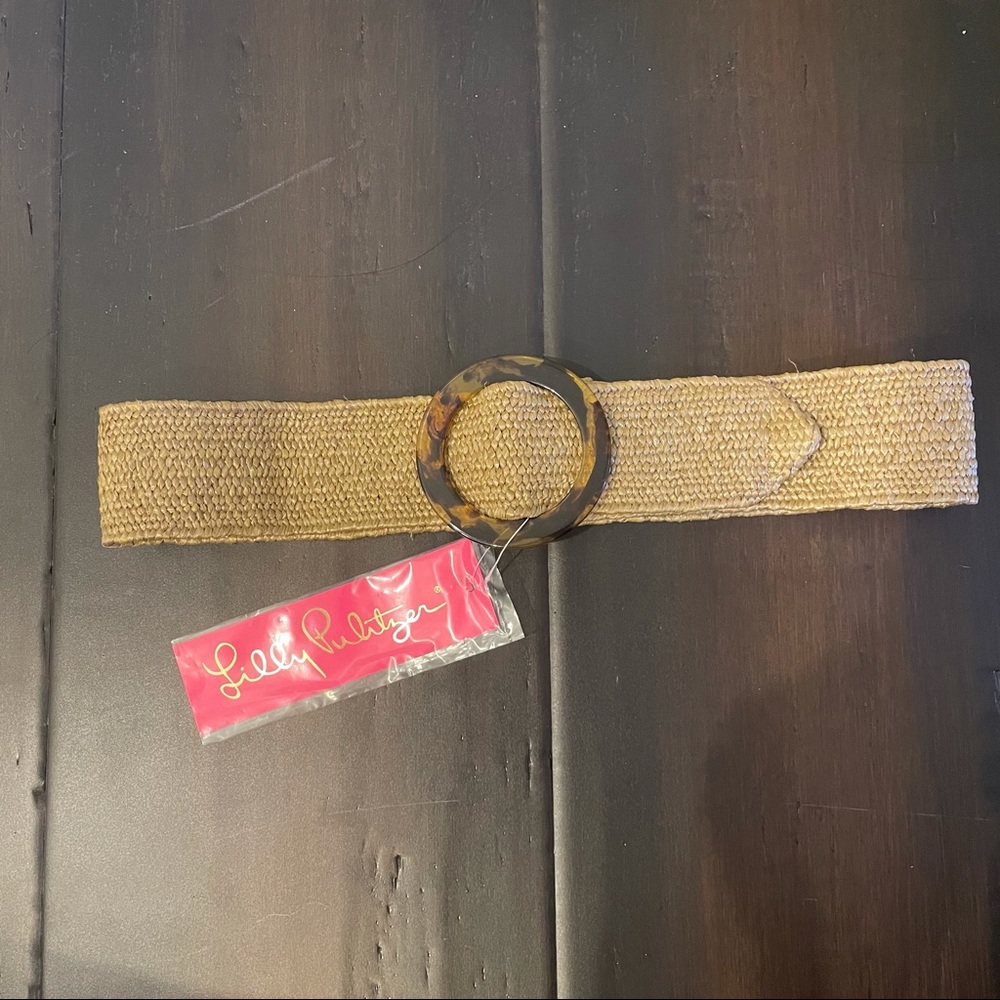 Lily Pulitzer Amory Belt